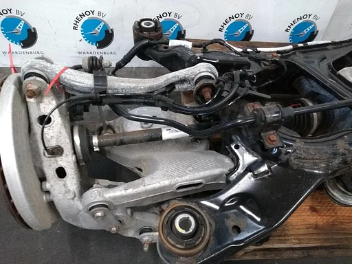 JAGUAR XF X260 2.0 AWD AANDRIJFAS R 2017