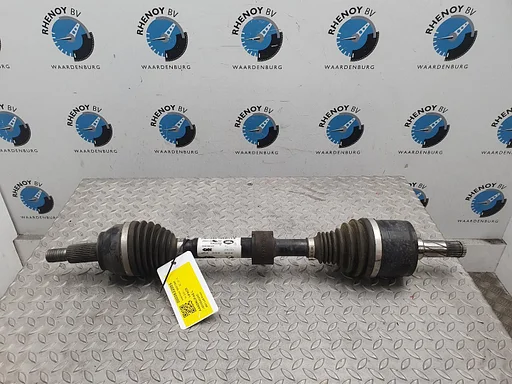 JAGUAR I-PACE X590 EV400 AWD AANDRIJFAS L 2021