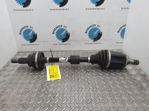 LANDROVER DISCOVERY SPORT L550 R-Dynamic S P300e HYBRID  AANDRIJFAS R 2020