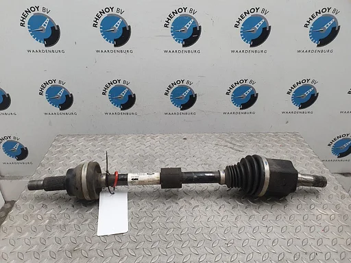 JAGUAR I-PACE X590 EV400 AWD AANDRIJFAS R 2021