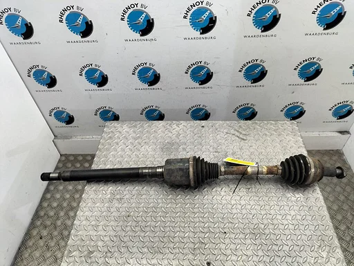 LANDROVER RANGE ROVER SPORT AANDRIJFAS R 2017