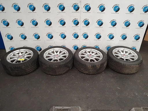 JAGUAR XJ X351 2.0 Ti4 VELGEN SET 2015