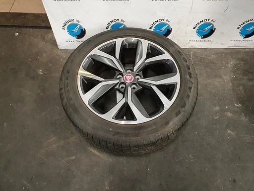 JAGUAR I-PACE X590 EV400 AWD VELG 2021