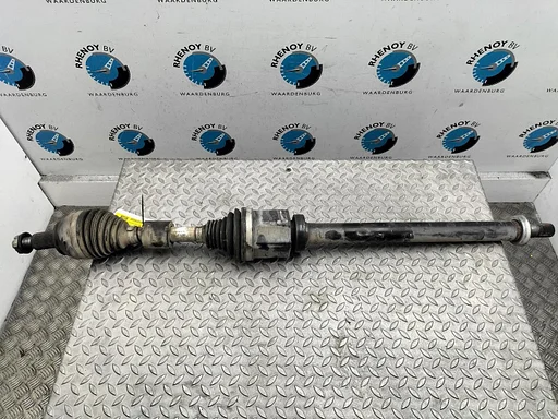 LANDROVER DISCOVERY SPORT L550 P300e HYBRID 4WD  AANDRIJFAS R 2019