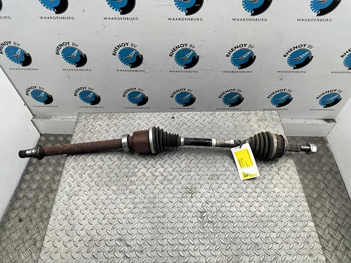 NISSAN QASHQAI J11E ACENTA GRADE AANDRIJFAS R 2020