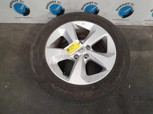 NISSAN QASHQAI J11E ACENTA GRADE VELG 2020