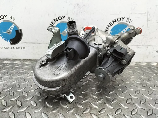 FORD FOCUS EGR KLEP / KOELER 2015