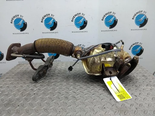 FORD FOCUS TITANIUM 1.0 EcoBoost Automaat KATALYSATOR 2022