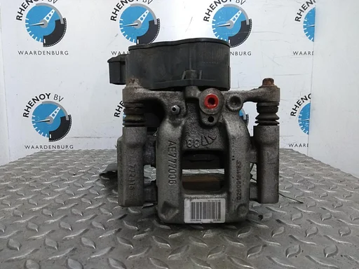 PEUGEOT 208 P21E ALLURE REM KLAUW 2022