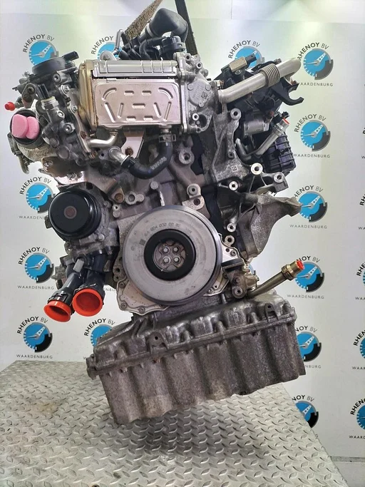 MERCEDES SPRINTER MOTOR 2020