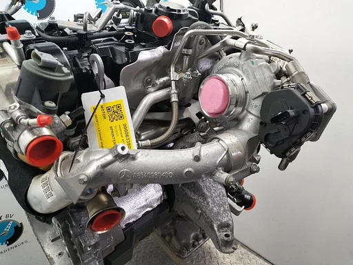 MERCEDES SPRINTER TURBO 2020