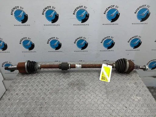 FORD FOCUS TITANIUM 1.0 EcoBoost Automaat AANDRIJFAS R 2022