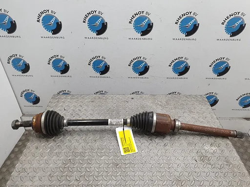 CITROEN C4 SHINE BLUEHDI 130  AANDRIJFAS R 2023