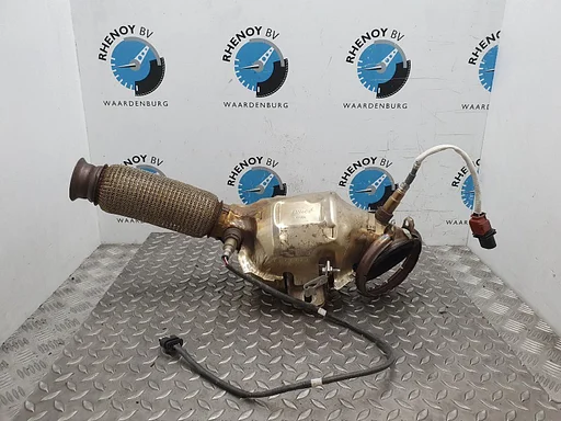 FORD FIESTA 1.0 EcoBoost MHEV KATALYSATOR 2023