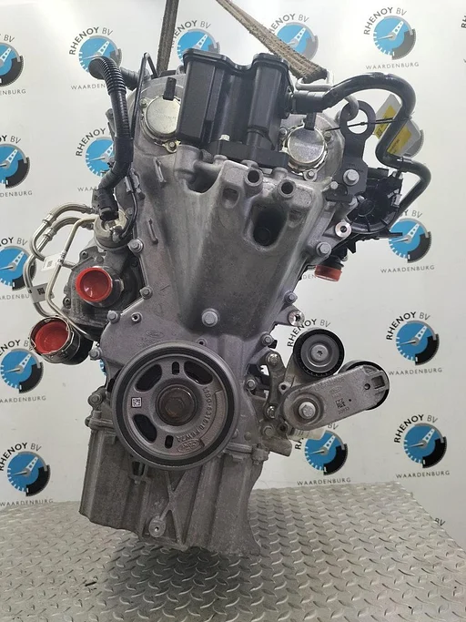 FORD FIESTA 1.0 EcoBoost MHEV MOTOR 2023