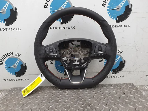 FORD FIESTA 1.0 EcoBoost MHEV STUURWIEL 2023