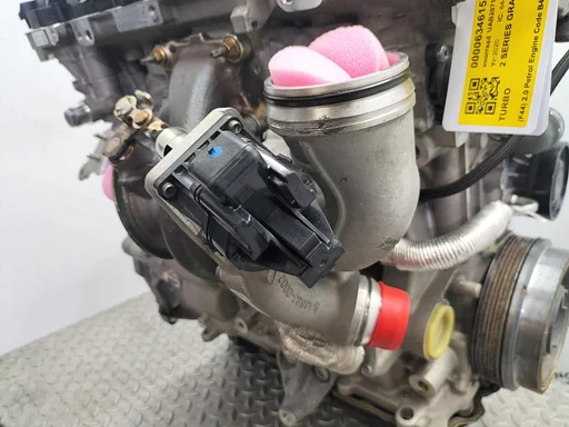 BMW 2 SERIES GRAN COUPE TURBO 2020