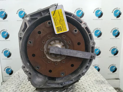 BMW 5 SERIES G31 520d High Exe  TRANSMISSIE / VERSNELLINGSBAK 2017