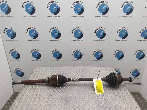 PEUGEOT 5008 1.2 PureTech GT-Line  AANDRIJFAS R 2018