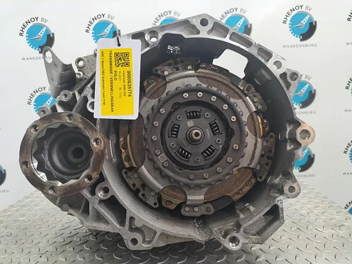 VOLKSWAGEN POLO TRANSMISSIE / VERSNELLINGSBAK 2021