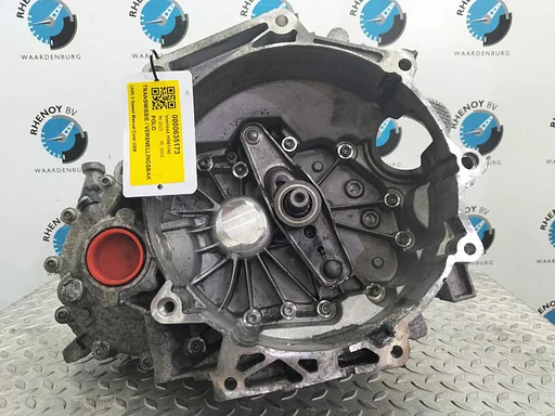 VOLKSWAGEN POLO TRANSMISSIE / VERSNELLINGSBAK 2023