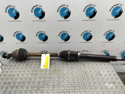 FORD FOCUS 1.0 EcoB. Titanium  AANDRIJFAS R 2013