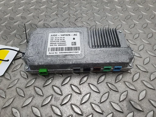 LANDROVER RANGE ROVER EVOQUE L538  COMPUTER ECU 2018