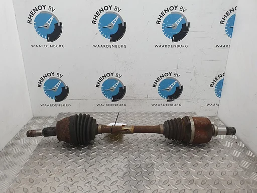 FORD FOCUS 1.0 EcoB. Titanium  AANDRIJFAS L 2013