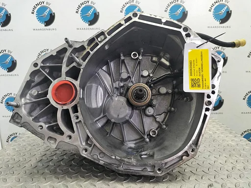 DACIA DUSTER TRANSMISSIE / VERSNELLINGSBAK 2020