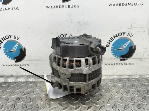 LANDROVER RANGE ROVER EVOQUE L538  DYNAMO 2018