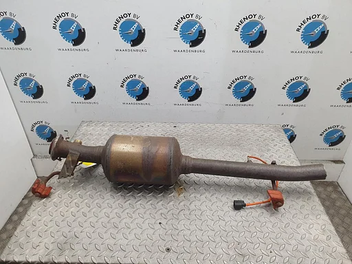 FORD FIESTA ST LINE KATALYSATOR 2023