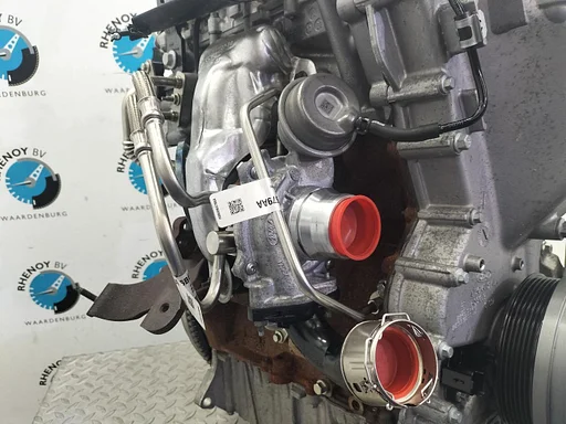 FORD FIESTA ST LINE TURBO 2023