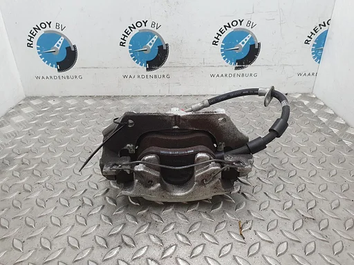 FORD FIESTA ST LINE REM KLAUW 2023