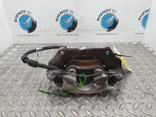 FORD FIESTA ST LINE REM KLAUW 2023