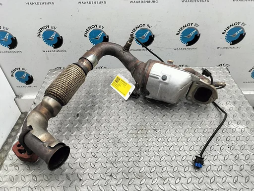 FORD FIESTA 1.1 Trend  KATALYSATOR 2018