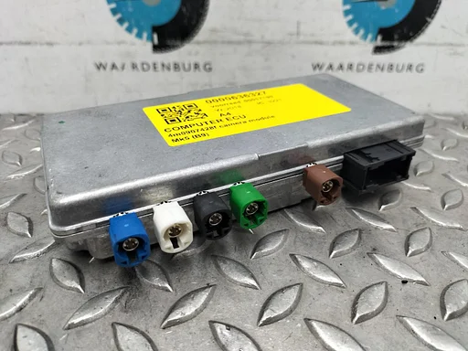 AUDI A4 8W5 B8 3.0 TDI QUATTRO DESI COMPUTER ECU 2018