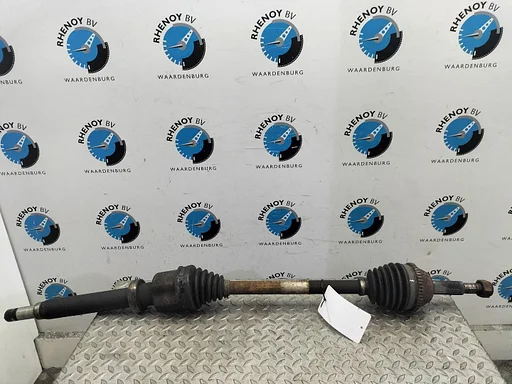 FORD TRANSIT 260S 2.2 TDCI EconEd  AANDRIJFAS R 2011