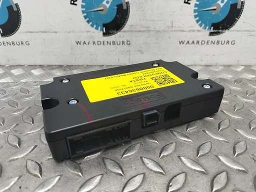 FORD FIESTA B460 1.5 TDCI Trend COMPUTER ECU 2015
