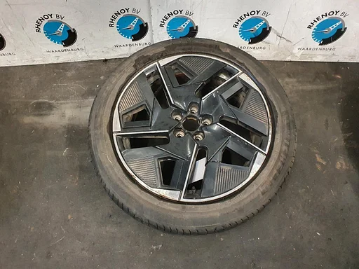 PEUGEOT 408 P54 CROSS BERLINE VELG 2023