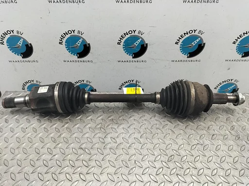 MAZDA CX-5 KE 2.5 SKYACTIV-G 192 G  AANDRIJFAS L 2016