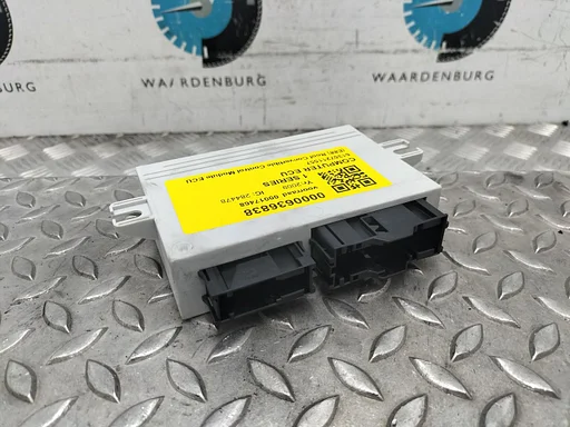 BMW 1 SERIES E88 120D Cabrio COMPUTER ECU 2009