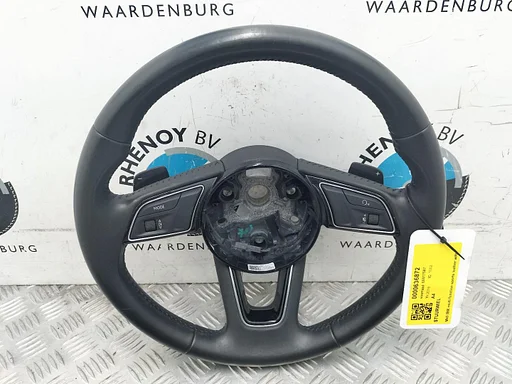 AUDI A4 8W2 A4 Sport Pro Line STUURWIEL 2018