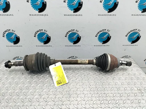 OPEL ASTRA K B16 1.4 Innovation  AANDRIJFAS L 2016