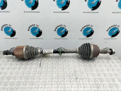 PEUGEOT 408 P54 CROSS BERLINE AANDRIJFAS L 2023