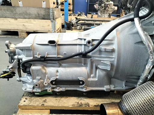 MORGAN PLUS 6 3.0 LE 60 250KW TRANSMISSIE / VERSNELLINGSBAK 2021