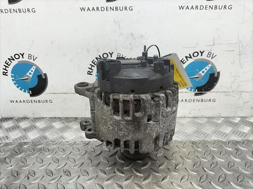 VOLKSWAGEN GOLF DYNAMO 2011