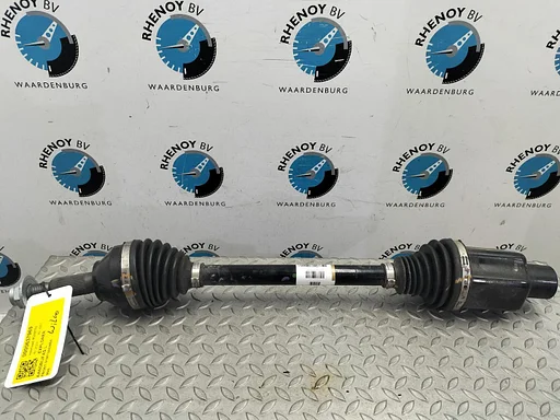 FORD EXPLORER ST LINE AANDRIJFAS L 2023