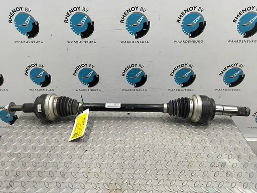 FORD EXPLORER ST LINE AANDRIJFAS L 2023