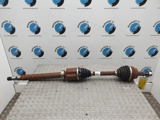 FORD TRANSIT CUSTOM 2.0 EcoBlue E 300L Series AANDRIJFAS R 2024