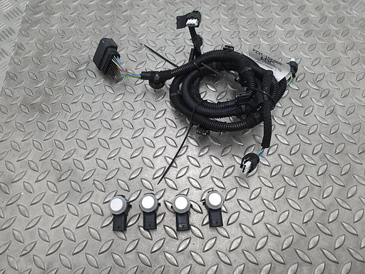 FORD TRANSIT CUSTOM 2.0 EcoBlue E 300L Series SENSOR PARKEREN (PDC) 2024